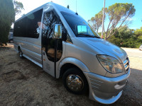 Mercedes SPRINTER 518, 19+1+1, PRVI VLASNIK