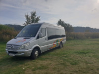 Mercedes Sprinter 518 CDI 19+1