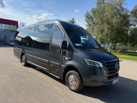 Mercedes Sprinter Altas Tourline L