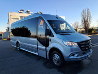 Mercedes Sprinter Full Comfort XXL (+40cm), 22+1+1 - DOSTUPNO ODMAH