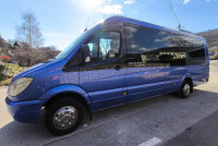 Mercedes Sprinter Minibus