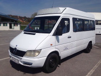 Mercedes Sprinter 308 CDI, Euro III
