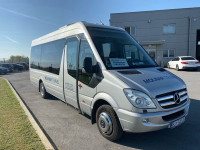 MERCEDES SPRINTER TRAVEL 65 / orginal Evobus