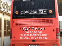 MERCEDES TOURISMO 0350 RHD