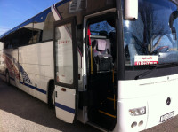 Mercedes Tourismo 350