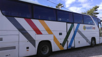 Mercedes Tourismo