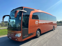 Mercedes Travego 15 RHD