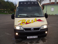 MINI-BUS  FIAT DUCATO