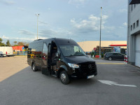 MINIBUS MERCEDES-BENZ SPRINTER 519 CDI AUTOMATIK 19+1+1