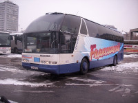 Neoplan N516 SHD Starliner