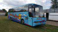 Neoplan Transliner 1998.god 10.000e