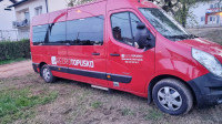Renault Master, mini bus 16+1