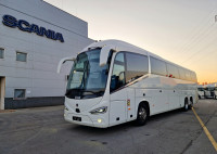 Scania Irizar i6s HDH 14m 59+1+1+WC 450ks Leasing