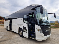 Scania Touring Bus Euro6 12m 410hp 49+2+WC =3 kom//LEASING
