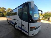 SETRA 315HD sjajno stanje, registrirana do 7/2026