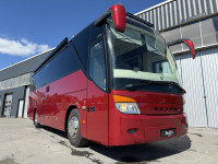 Setra S 411 HD. VRHUNSKI kamper!