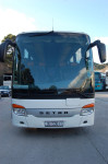 SETRA 415 GT HD, broj sjedala 53+1+1, moguća zamjena za novije vozilo
