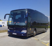 Mercedes Travego 15 RHD