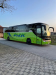 SETRA GT-HD/2 Zamjena