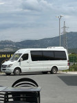 Sprinter minibus 519cdi