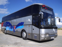 VOLVO B12; 10.500 eur