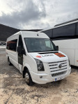 VW Crafter 22+1