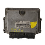10x FIAT STILO 1.9 JTD ECU / 0281011553 / 55191209 / 19247DAA / BOSCH