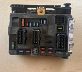 206 C5 XSARA PICASSO računalo BSM modul 9643498880 Peugeot Citroen