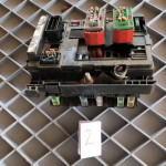 206 C5 XSARA PICASSO računalo BSM modul 9643498880 Peugeot Citroen