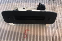 206 LCD zaslon PEUGEOT 9647409777
