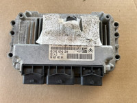307 računalo motora PEUGEOT 9662306380 ECU