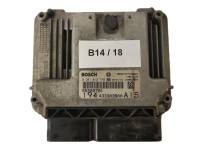 3x FIAT CROMA 1.9 JTDM ECU / 0281012149 / 55202701 / BOSCH BULK STOCK