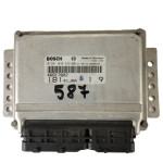 3x FIAT MAREA TIPO 1.9 JTD ECU / 0281010342 / 46817802 / BOSCH BULK ST