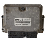 3x FIAT PUNTO 188 1.9 JTD ECU / 0281001955 / 46534156 / BOSCH BULK STO
