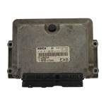 3x FIAT PUNTO ECU / 0281011494 / 55188850 / BOSCH BULK STOCK