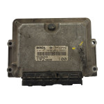 3x Fiat STILO 1.9 ECU / 0281011799 / 55191546 / BOSCH BULK STOCK