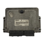 3x Fiat Stilo 1.9 JTD ECU / 0281011398 / 55187571 / 19242AED / 1039D02
