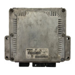 3x Fiat Ulisse 807 C8 ECU / 0281011522 / 9650932080 / 9640938180 / EDC