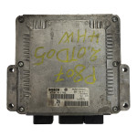 3x Fiat Ulisse 807 C8 ECU / 0281011522 / 9655816780 / 9640938180 / EDC