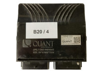 4 CYL LPG ECU / E867R-017324 / E867R017324 / QUANT