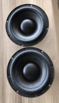 4-ohmski zvučnici, bas zvučnik, univerzalni subwoofer BQ04-166S05