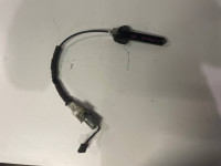 4D0857833 - REGULATOR PODESAVANJA SIGURNOSNOG POJASA AUDI A8 S8 4D D2