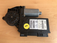 4E0959801A - MOTOR ZA STRAŽNJI LIJEVI PROZOR AUDI A8 D3 01A LIJEVI 2ko