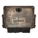 5x Fiat Stilo 1.9 JTD ECU / 0281010337 / 55185364 / BOSCH BULK STOCK