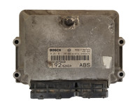 5x Fiat STILO ECU / 0281011396 / 55187569 / 1039S02173 / BOSCH BULK ST