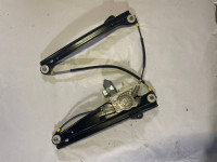 7024812 - VODILICA PROZORA + MOTOR PREDNJI DESNI BMW 7 E65 E66 E67