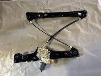 7140587 - VODILICA ZA PREDNJI LIJEVI PROZOR + MOTOR BMW 3 E90 E91