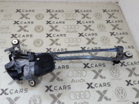 9J1955023D Audi E Tron GT motorić brisača prednji i škare