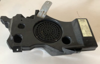 A3 8P zvučnik AUDI Subwoofer bas BLAUPUNKT 8p4035382 7606500230