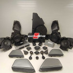 A6 A7 C8 BANG & OLFSEN SET ZVUČNIKA